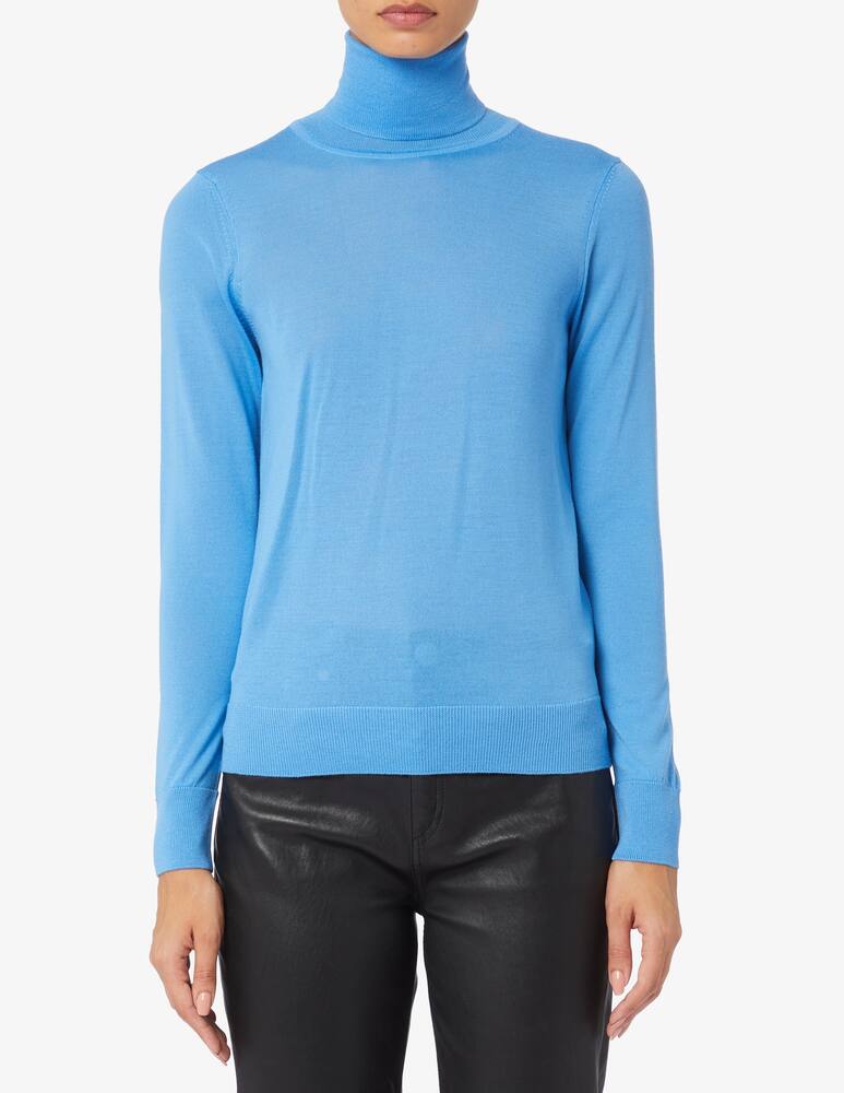 Rinascente Collection Long sleeve turtleneck sweater - picture 1 Rinascente Collection Long sleeve turtleneck sweater - picture 1