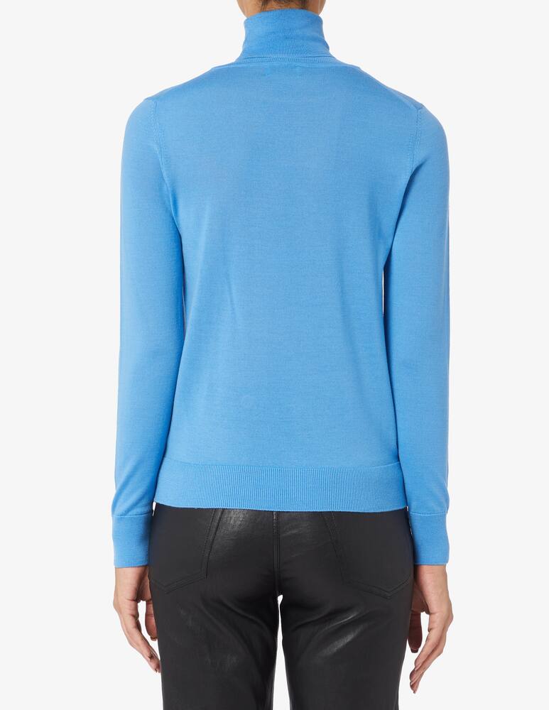 Rinascente Collection Long sleeve turtleneck sweater - picture 3 Rinascente Collection Long sleeve turtleneck sweater - picture 3
