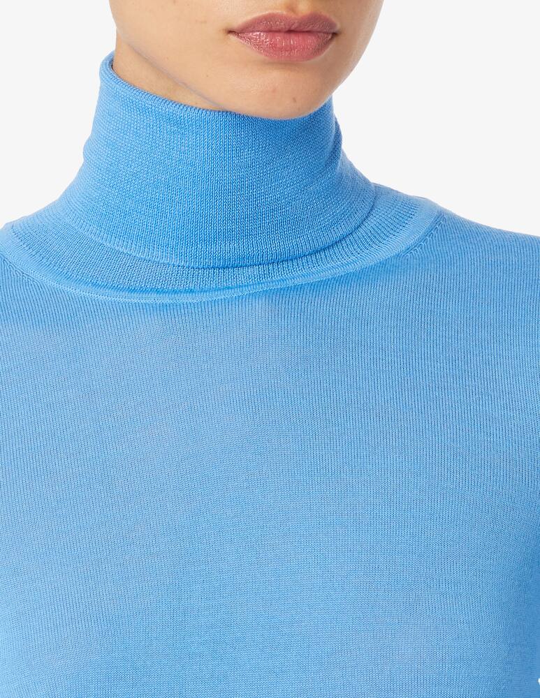 Rinascente Collection Long sleeve turtleneck sweater - picture 4 Rinascente Collection Long sleeve turtleneck sweater - picture 4