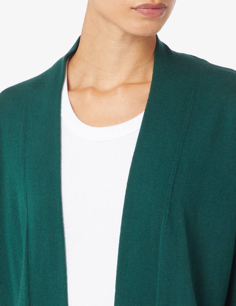 rinascente Rinascente Collection Open drape cardigan