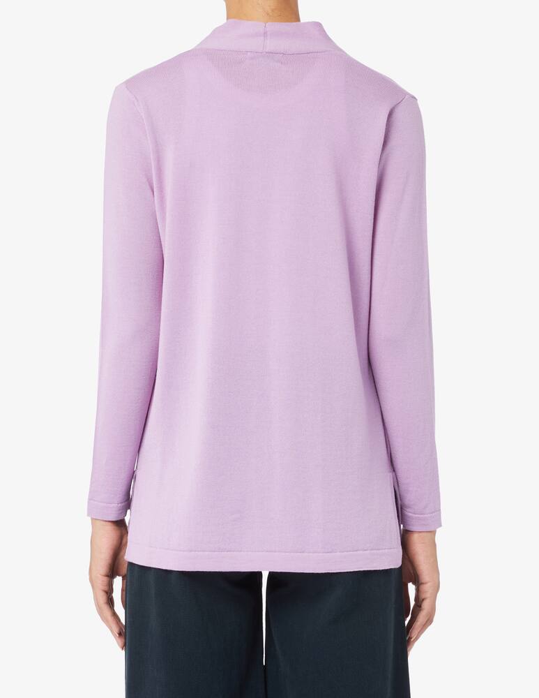 rinascente Rinascente Collection Open draped cardigan