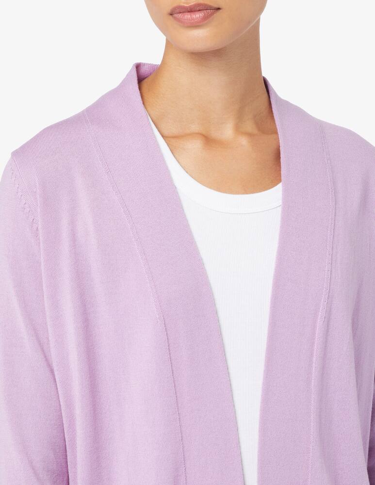 rinascente Rinascente Collection Open draped cardigan