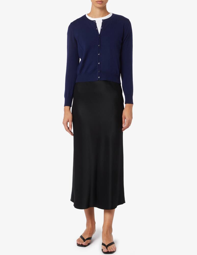 rinascente Rinascente Collection Mandarin collar sweater