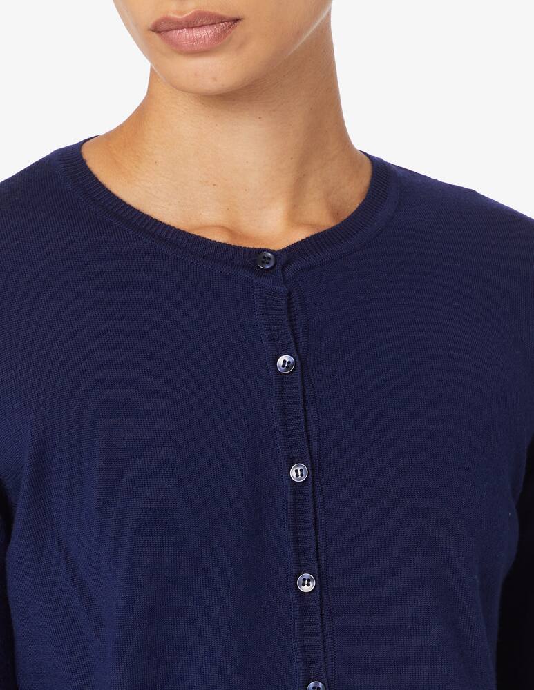 rinascente Rinascente Collection Mandarin collar sweater