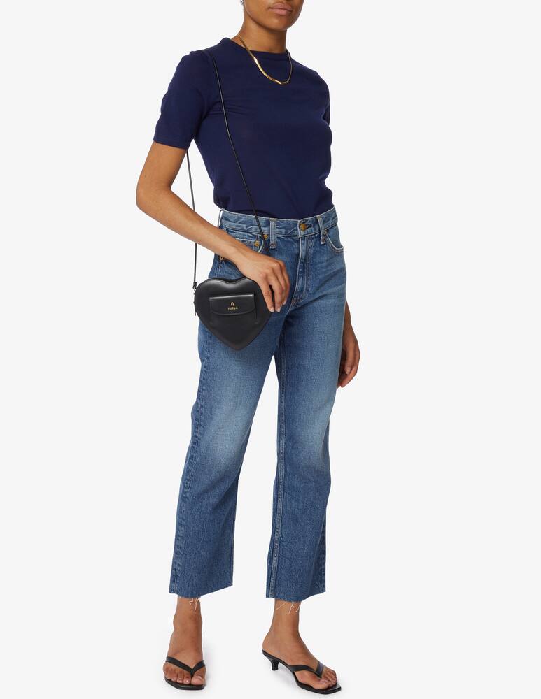 rinascente Rinascente Collection Short sleeve crewneck sweater