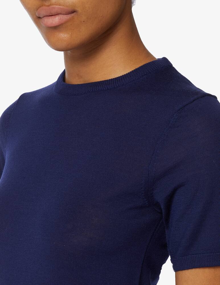 rinascente Rinascente Collection Short sleeve crewneck sweater