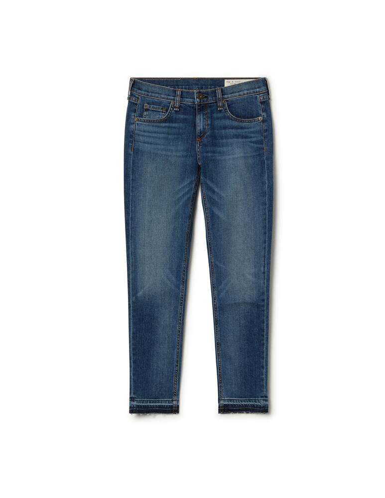 rinascente Rag & Bone Dre capri jeans