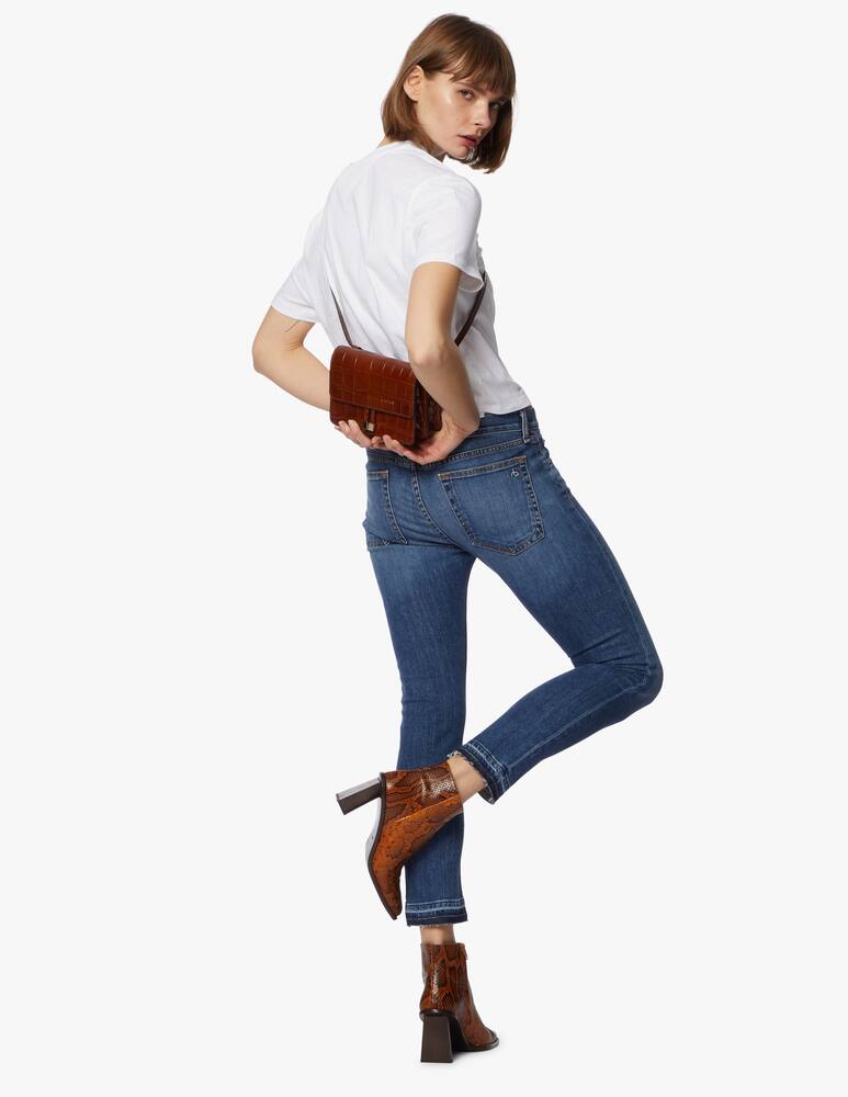 rinascente Rag & Bone Dre capri jeans