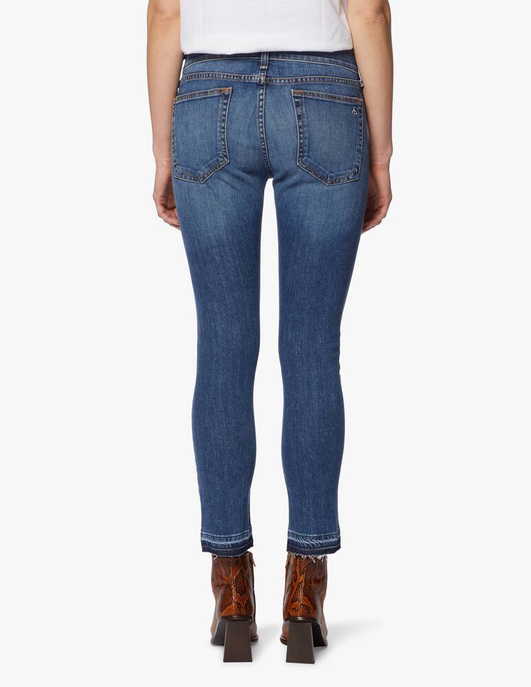 rinascente Rag & Bone Dre capri jeans