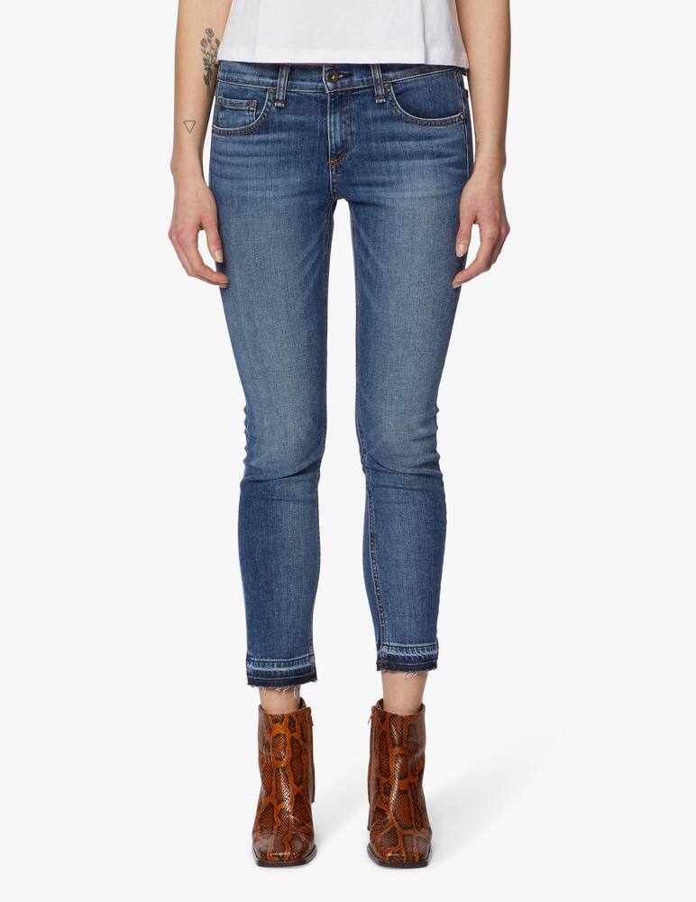 rinascente Rag & Bone Dre capri jeans