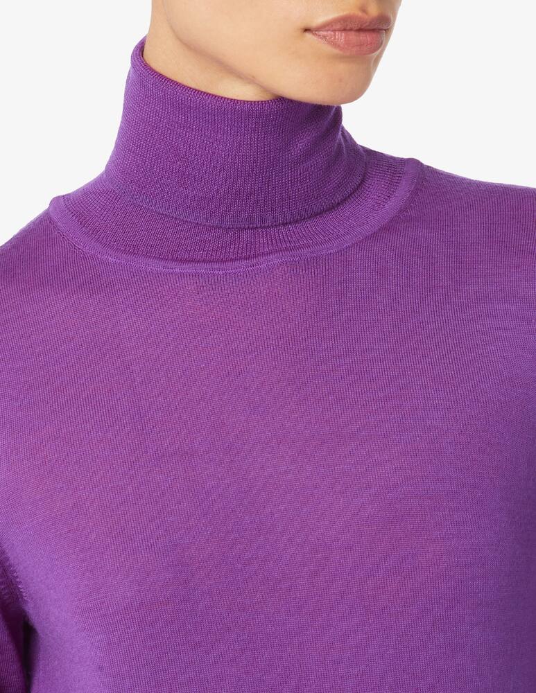 Rinascente Collection Maglione dolce vita manica lunga - immagine 4 Rinascente Collection Maglione dolce vita manica lunga - immagine 4