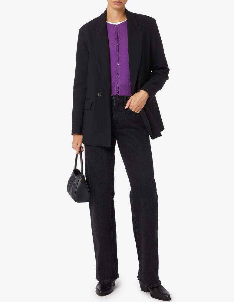 rinascente Rinascente Collection Mandarin collar sweater