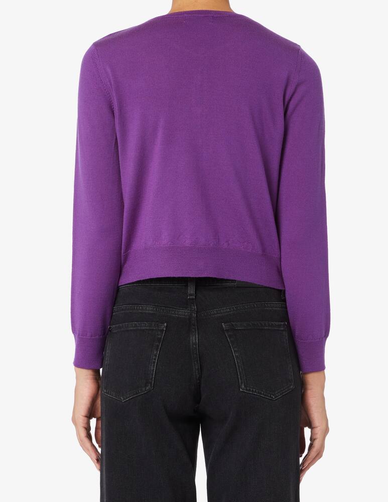 rinascente Rinascente Collection Mandarin collar sweater