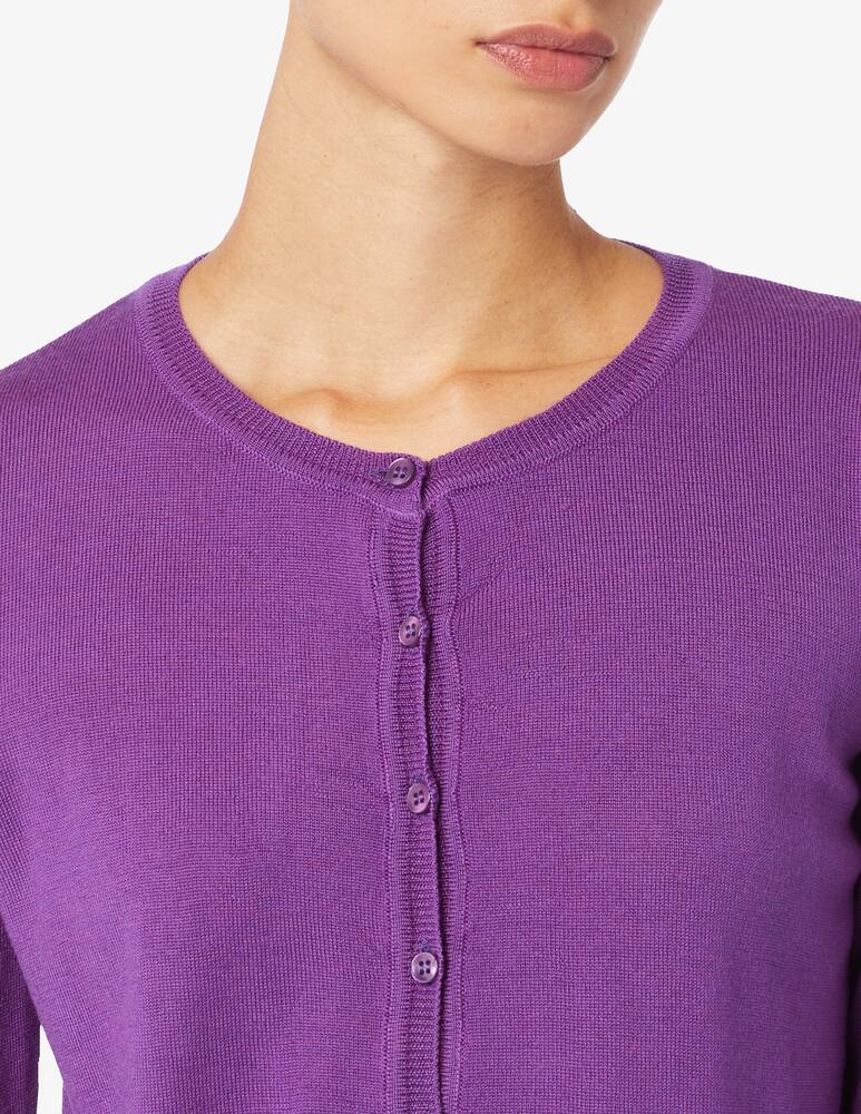 rinascente Rinascente Collection Mandarin collar sweater