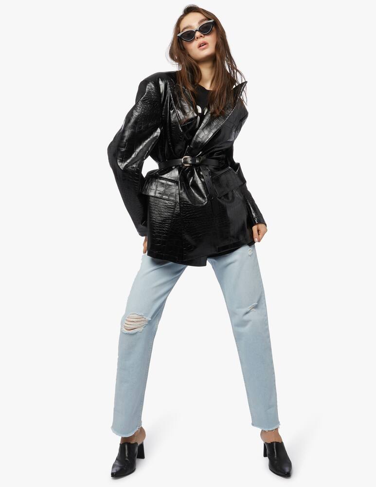 rinascente Rag & Bone Rosa mid-rise boyfriend jeans