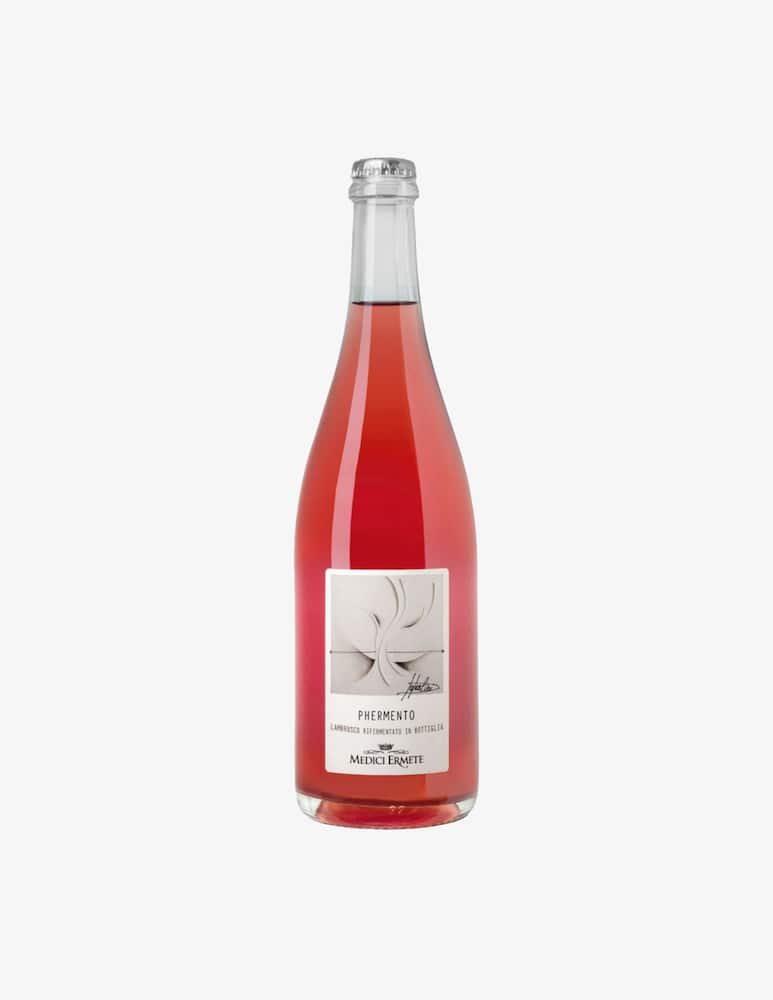 Medici Ermete Phermento Lambrusco Di Sorbara Doc Secco 750ml - picture 1 Medici Ermete Phermento Lambrusco Di Sorbara Doc Secco 750ml - picture 1