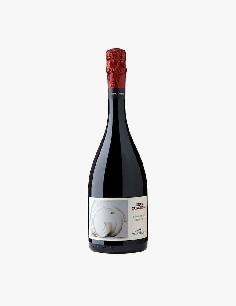 Medici Ermete Gran Concerto Lambrusco Reggiano Doc Brut 750ml - picture 1 Medici Ermete Gran Concerto Lambrusco Reggiano Doc Brut 750ml - picture 1