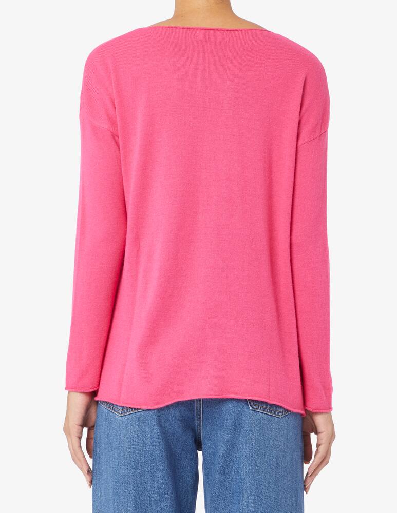 Rinascente Collection Long sleeve sweater - picture 3