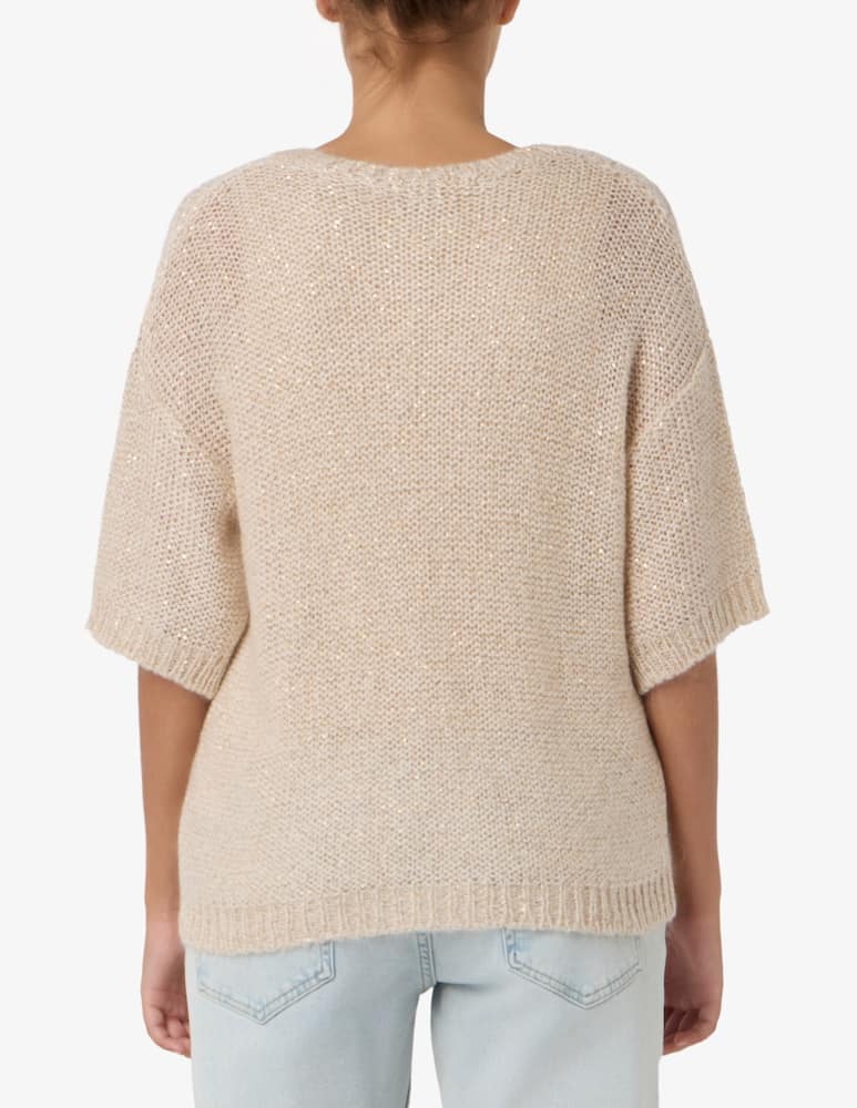 Rinascente Collection Sequin sweater - picture 3 Rinascente Collection Sequin sweater - picture 3