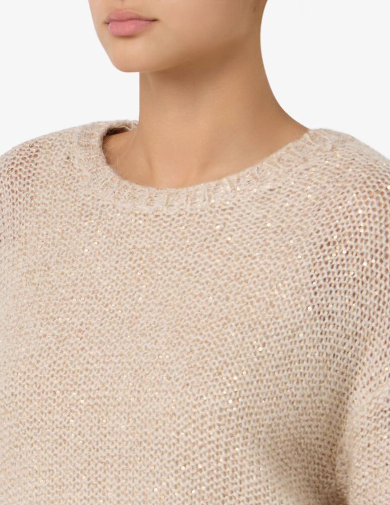 rinascente Rinascente Collection Maglione con paillettes