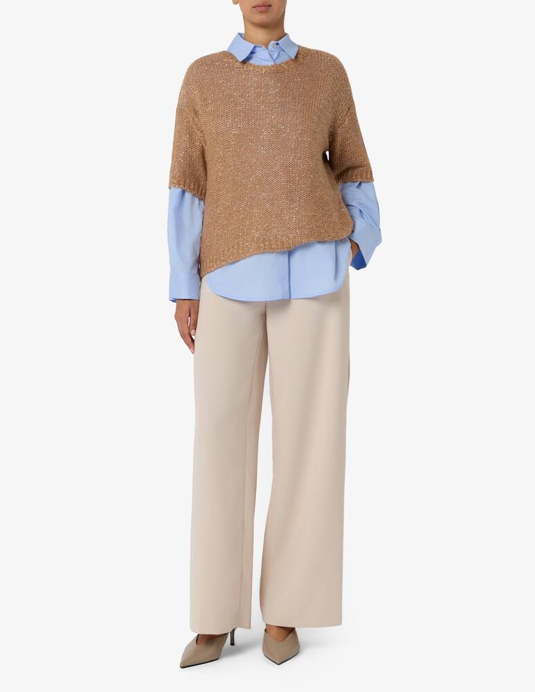 rinascente Rinascente Collection Maglione con paillettes