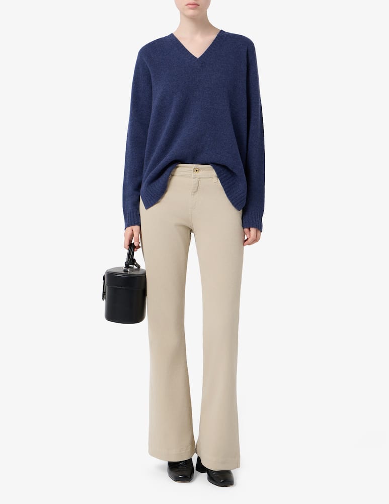 rinascente Rinascente Collection Maglione scollo a V in lana