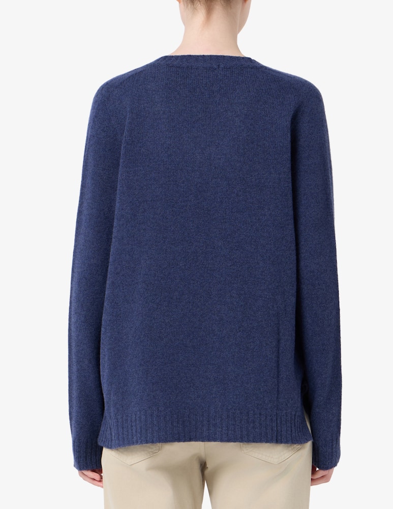 rinascente Rinascente Collection Maglione scollo a V in lana