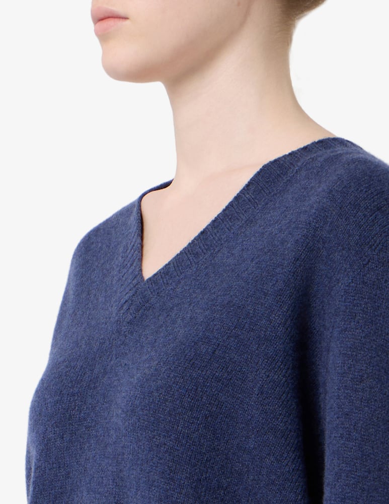 rinascente Rinascente Collection Maglione scollo a V in lana