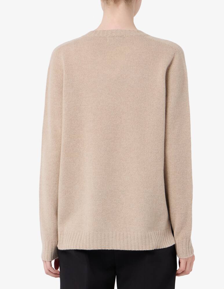 rinascente Rinascente Collection Maglione scollo a V in lana