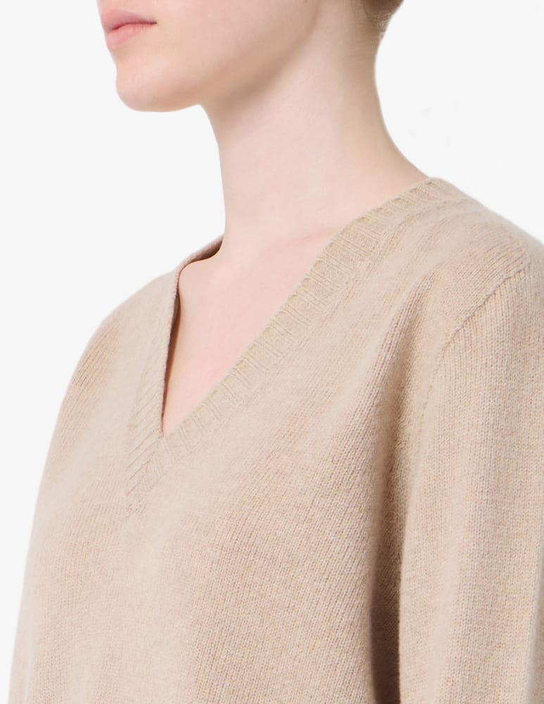 rinascente Rinascente Collection Maglione scollo a V in lana