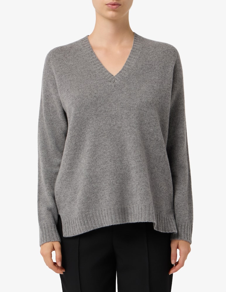 rinascente Rinascente Collection Maglia scollo a V in lana