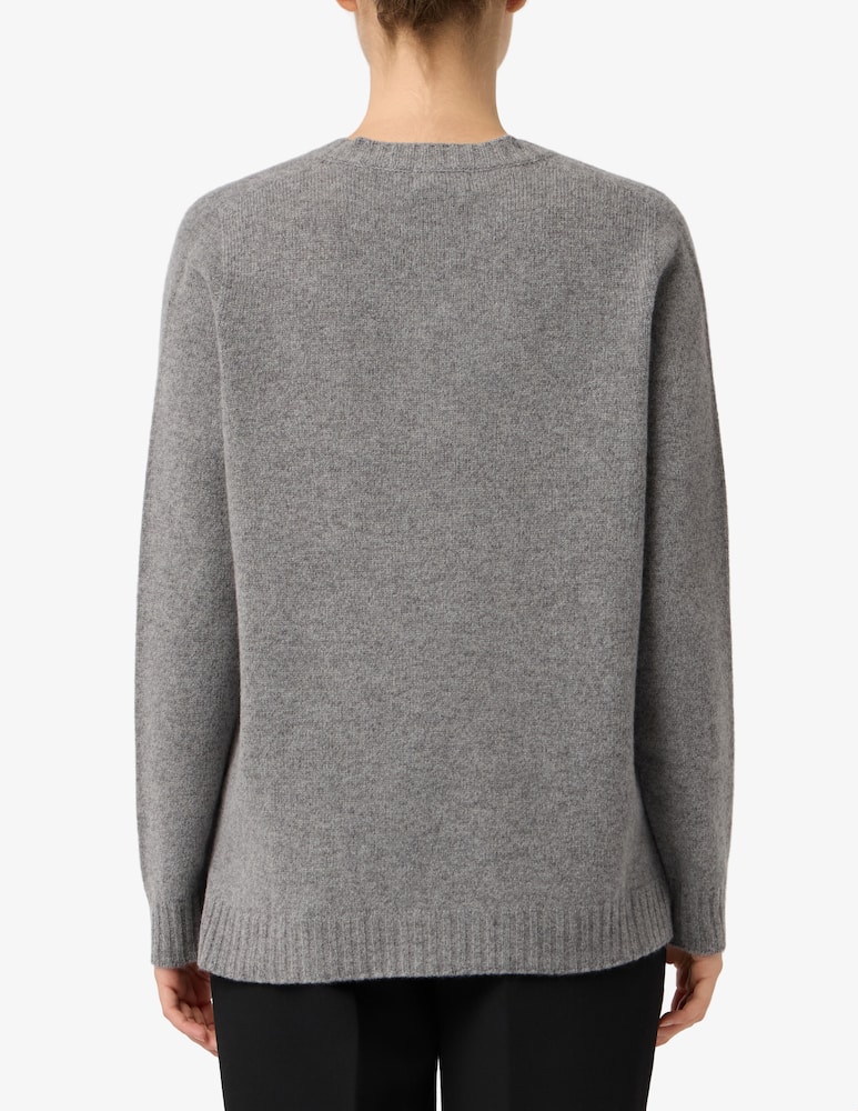 rinascente Rinascente Collection Maglia scollo a V in lana