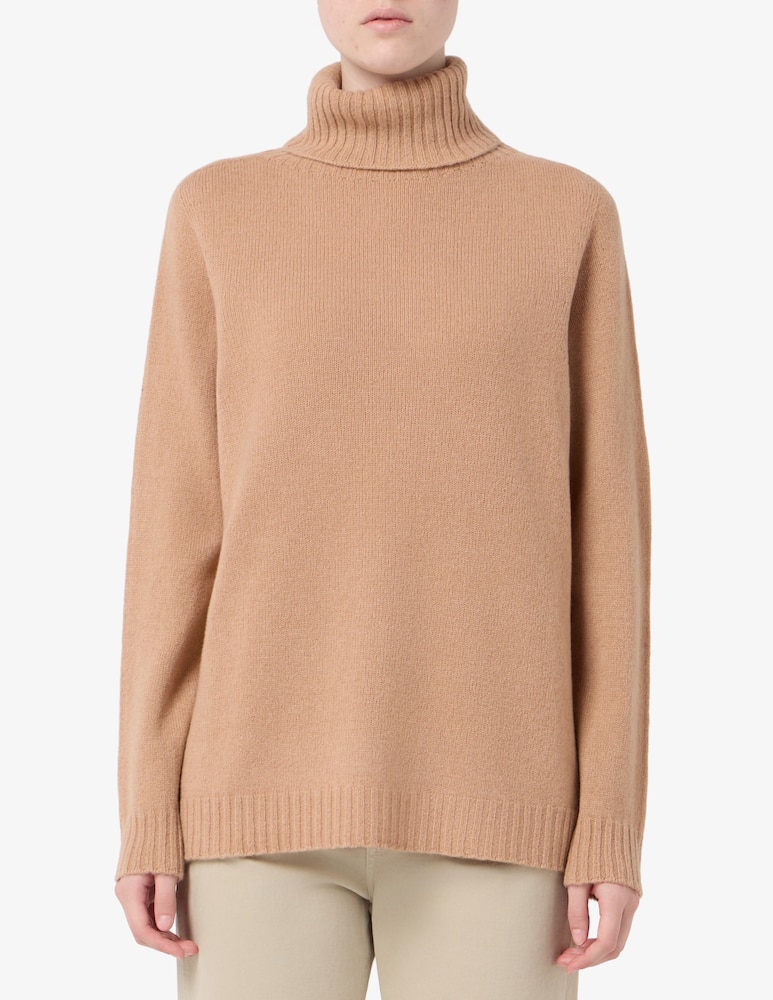 rinascente Rinascente Collection Maglione collo alto in lana