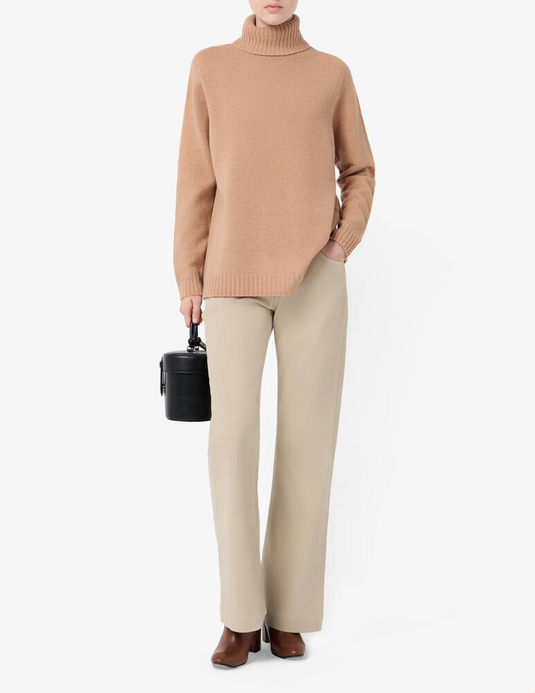 rinascente Rinascente Collection Maglione collo alto in lana