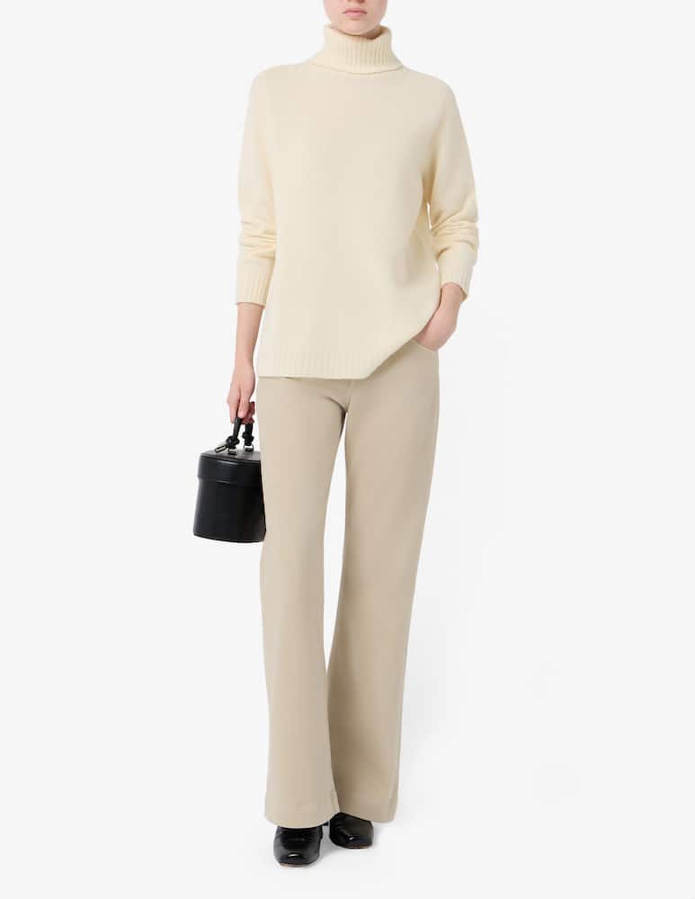 rinascente Rinascente Collection Turtleneck wool sweater