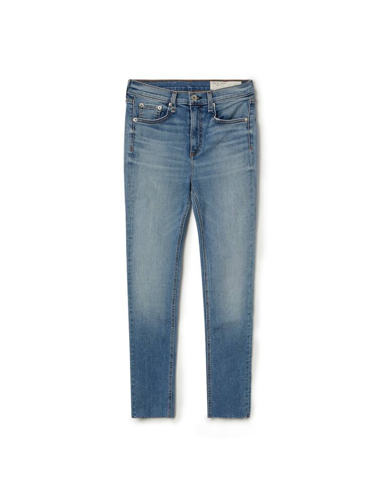 Rag & Bone High rise ankle skinny jeans - picture 5 Rag & Bone High rise ankle skinny jeans - picture 5