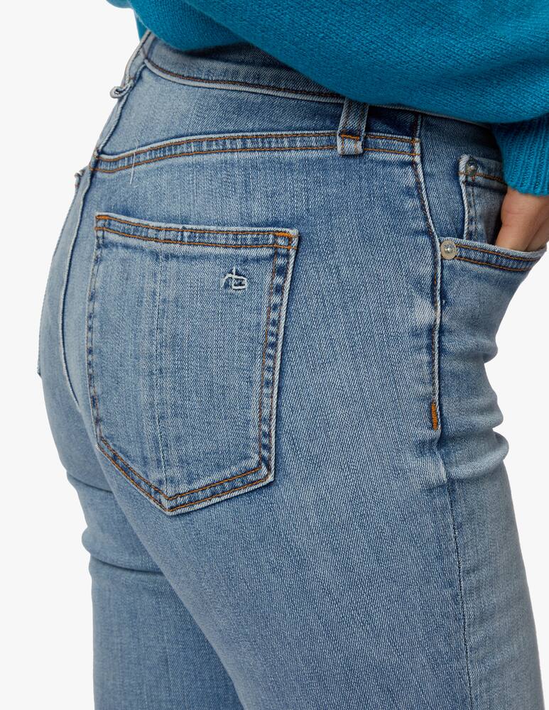 Rag & Bone High rise ankle skinny jeans - picture 4 Rag & Bone High rise ankle skinny jeans - picture 4