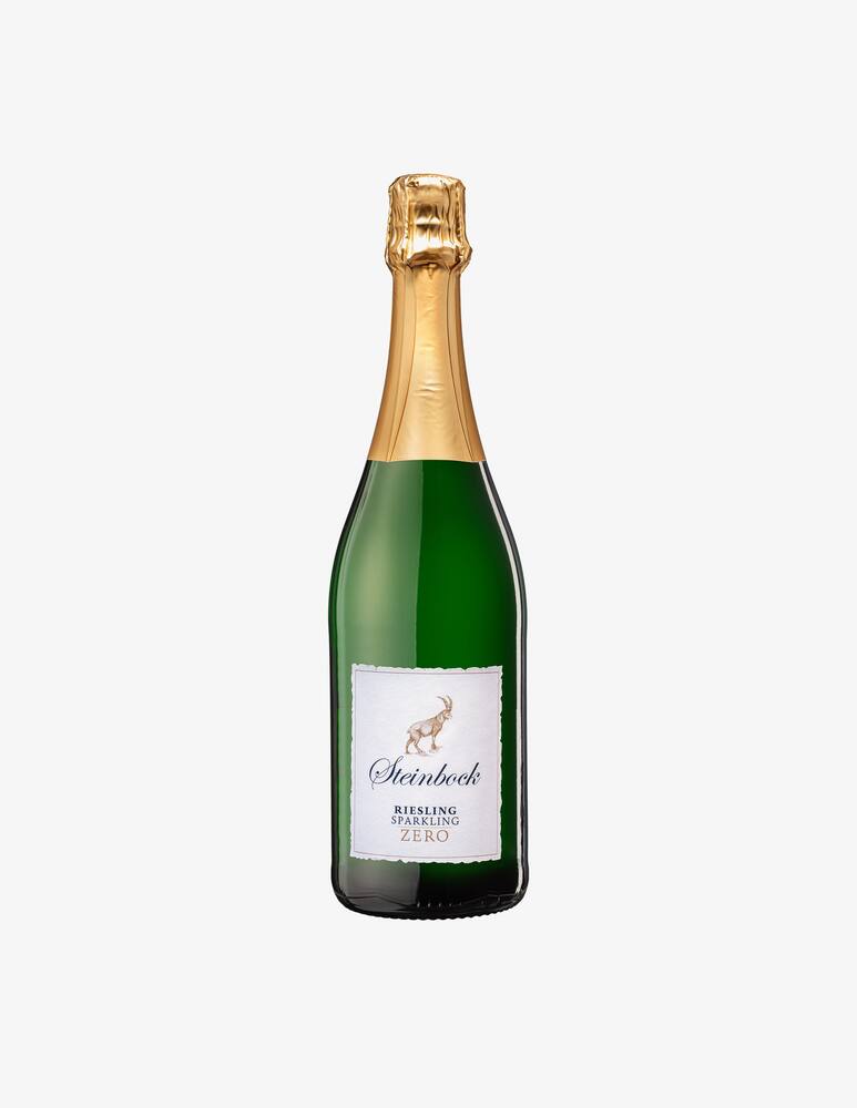 rinascente Weingut Dr. Fischer Gmbh & Co. Kg Steinbock Riesling Zero Sparkling 750ml