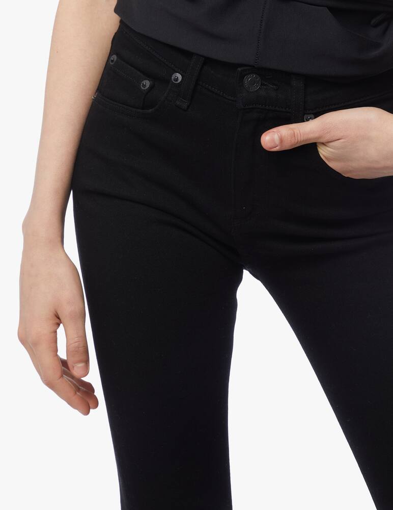 rinascente Rag & Bone Cropped jeans a zampa