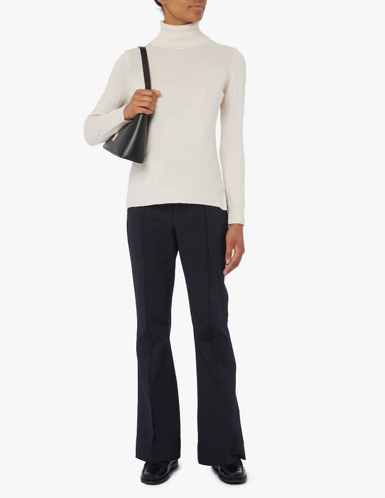 rinascente Rinascente Collection Maglietta collo alto manica lunga