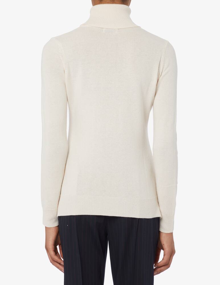 rinascente Rinascente Collection Maglietta collo alto manica lunga