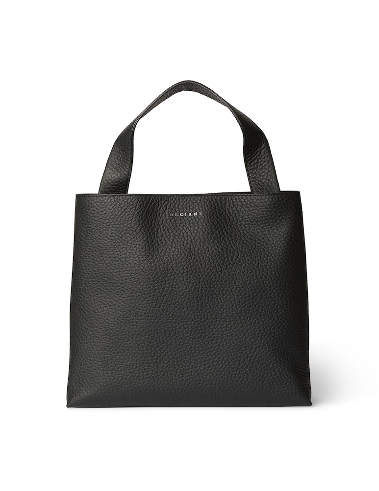 rinascente Orciani Jackie Soft leather shoulder bag