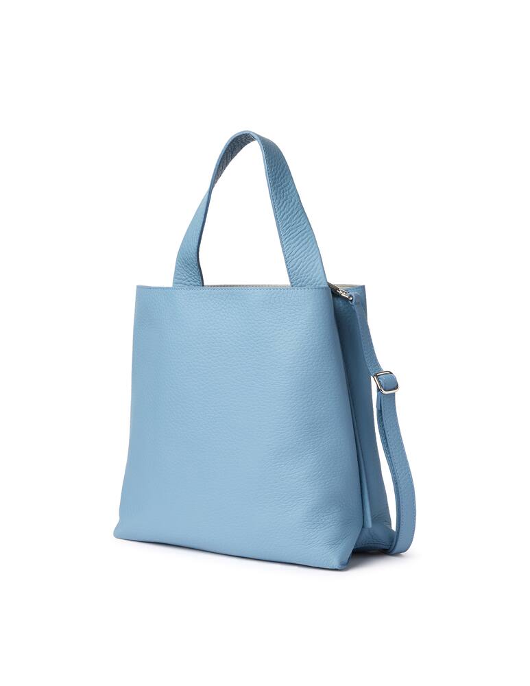 rinascente Orciani Jackie Soft leather shoulder bag