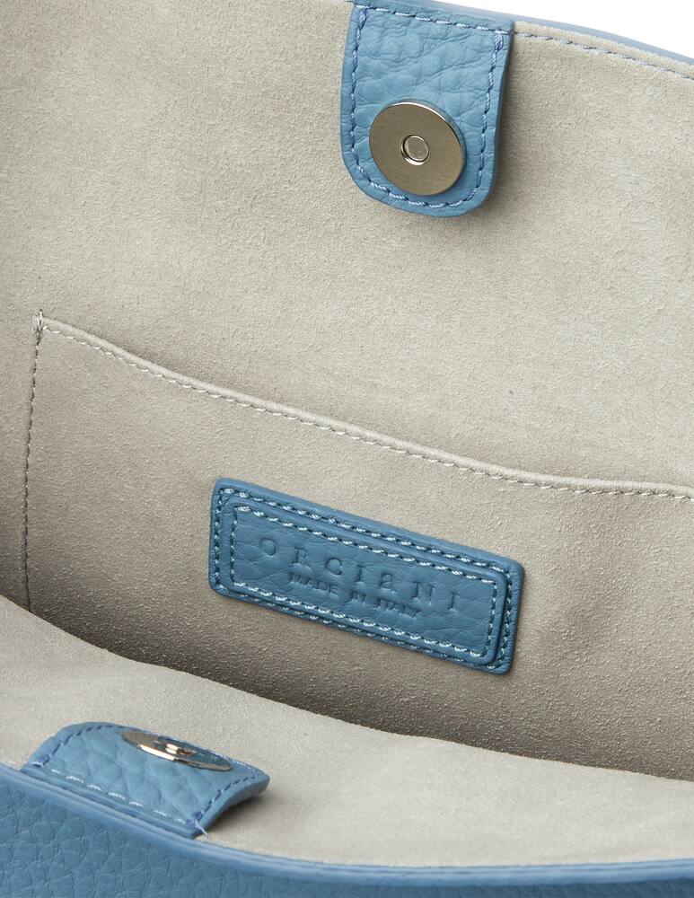 rinascente Orciani Jackie Soft leather shoulder bag