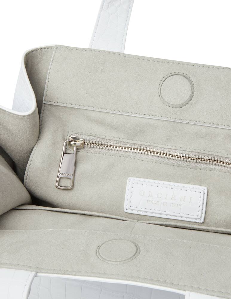 rinascente Orciani Fan Kindu borsa a mano media