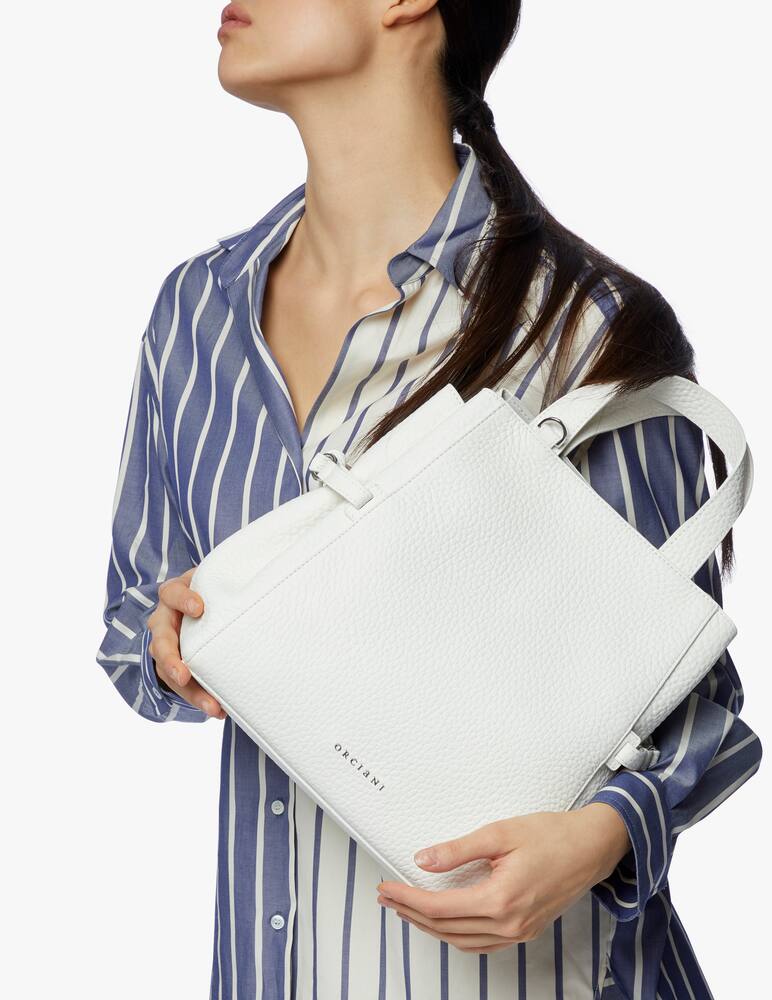 rinascente Orciani Fan Soft borsa a mano media