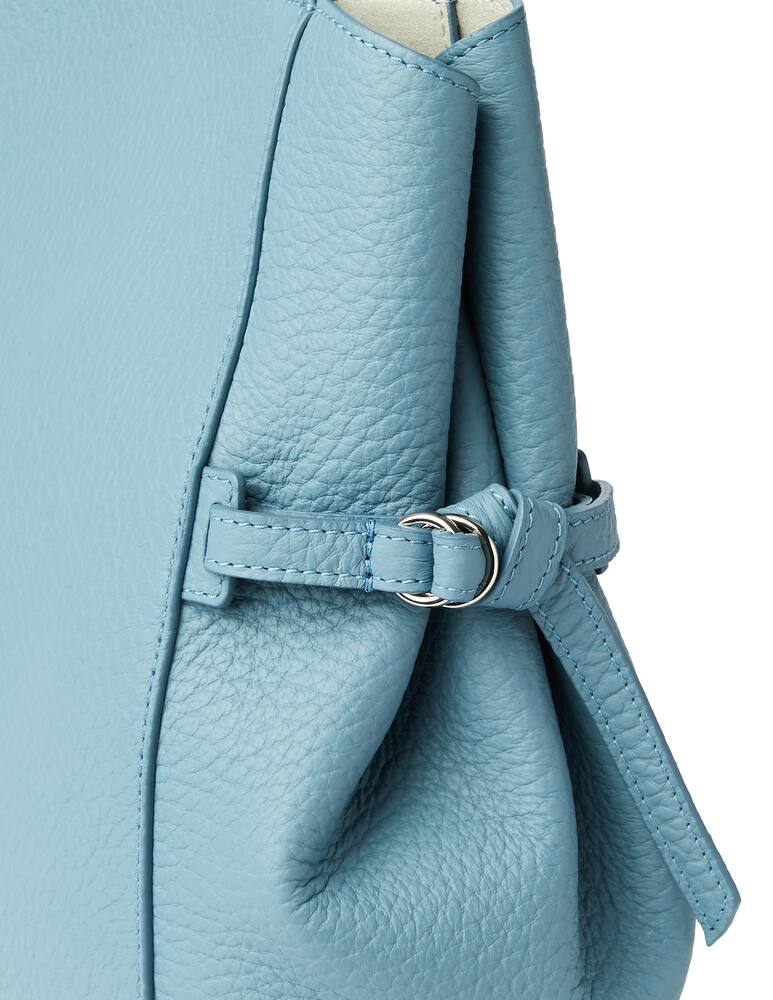 rinascente Orciani Fan Soft medium leather handbag