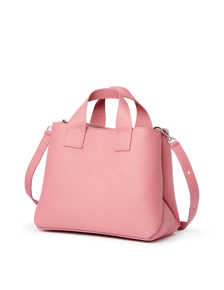 Orciani Nora Soft small leather handbag - picture 3 Orciani Nora Soft small leather handbag - picture 3
