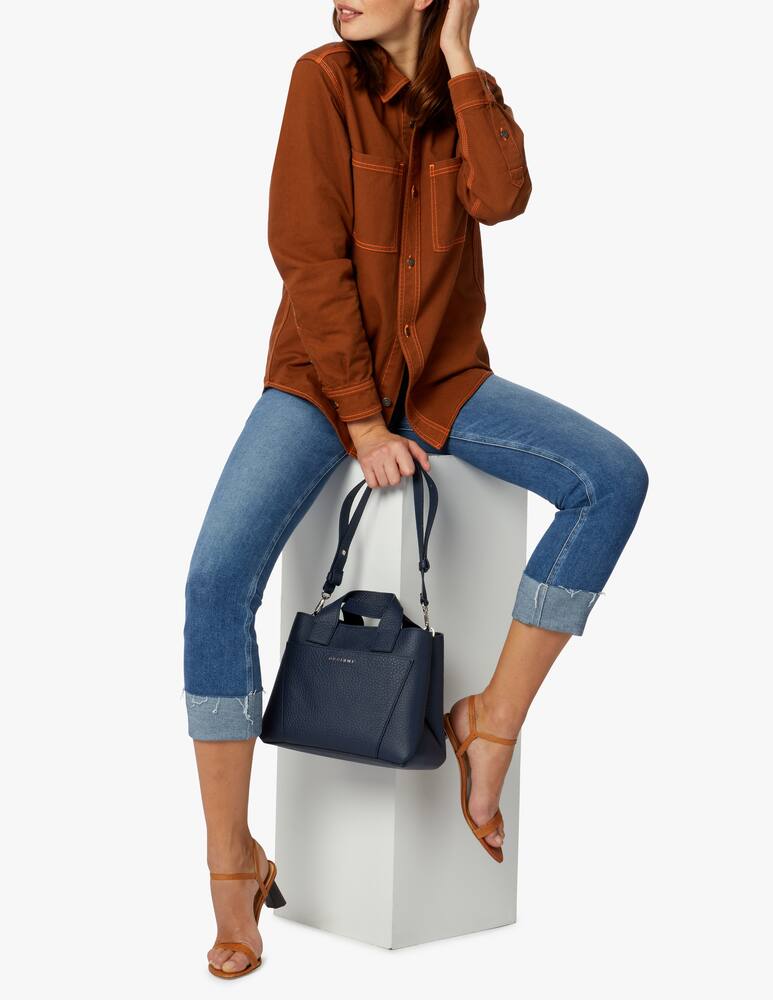 rinascente Orciani Nora Soft borsa a mano piccola