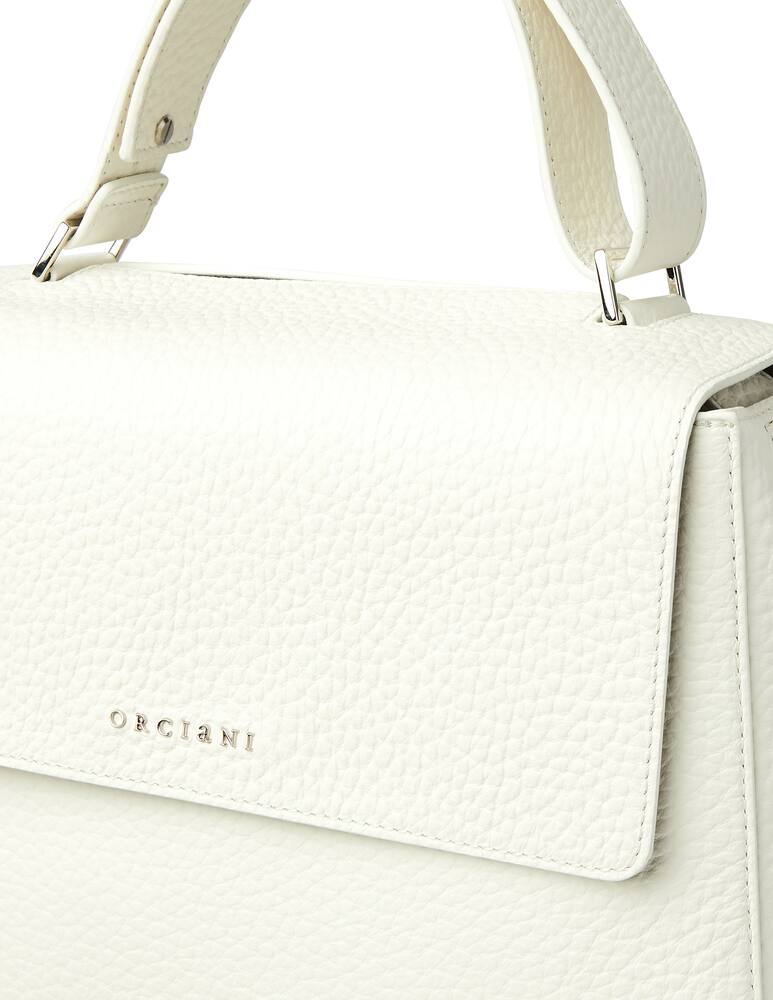 Orciani Sveva Soft borsa a spalla media - immagine 5 Orciani Sveva Soft borsa a spalla media - immagine 5